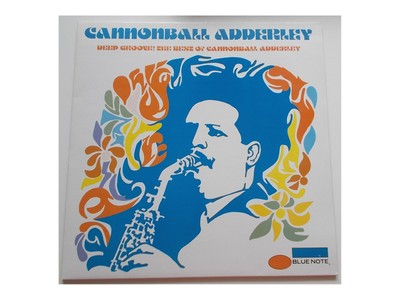 Cannonball Adderley -The Best Of Cannonball Adderley - Deep Groove - 2 LP
