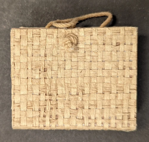 Picnic Basket - One Part of Picnic Set # 967 VINTAGE Authentic Barbie® Mattel