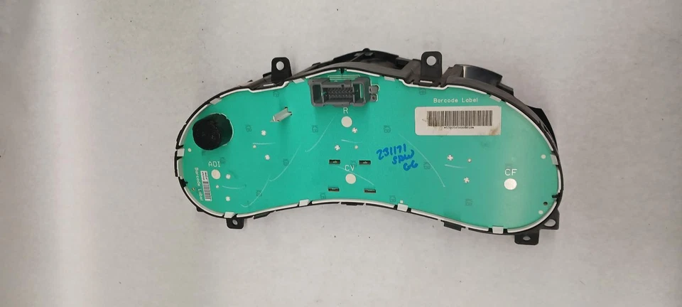 Pontiac G6 2005 velocímetro MPH 180 k millas OEM 05 06 Foto 3 de 4