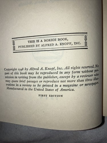 The Dixie Frontier: A Social History - HC - 1st Ed. - SIGNED By The AUTHOR 1948! - Picture 5 of 6