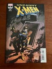 UNCANNY X-MEN # 17 NM MARVEL COMICS 2019 5TH SERIES