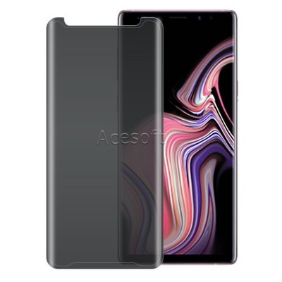 Explosion-proof Anti-Spy Screen Protector Film for Samsung Galaxy Note 9 N960U