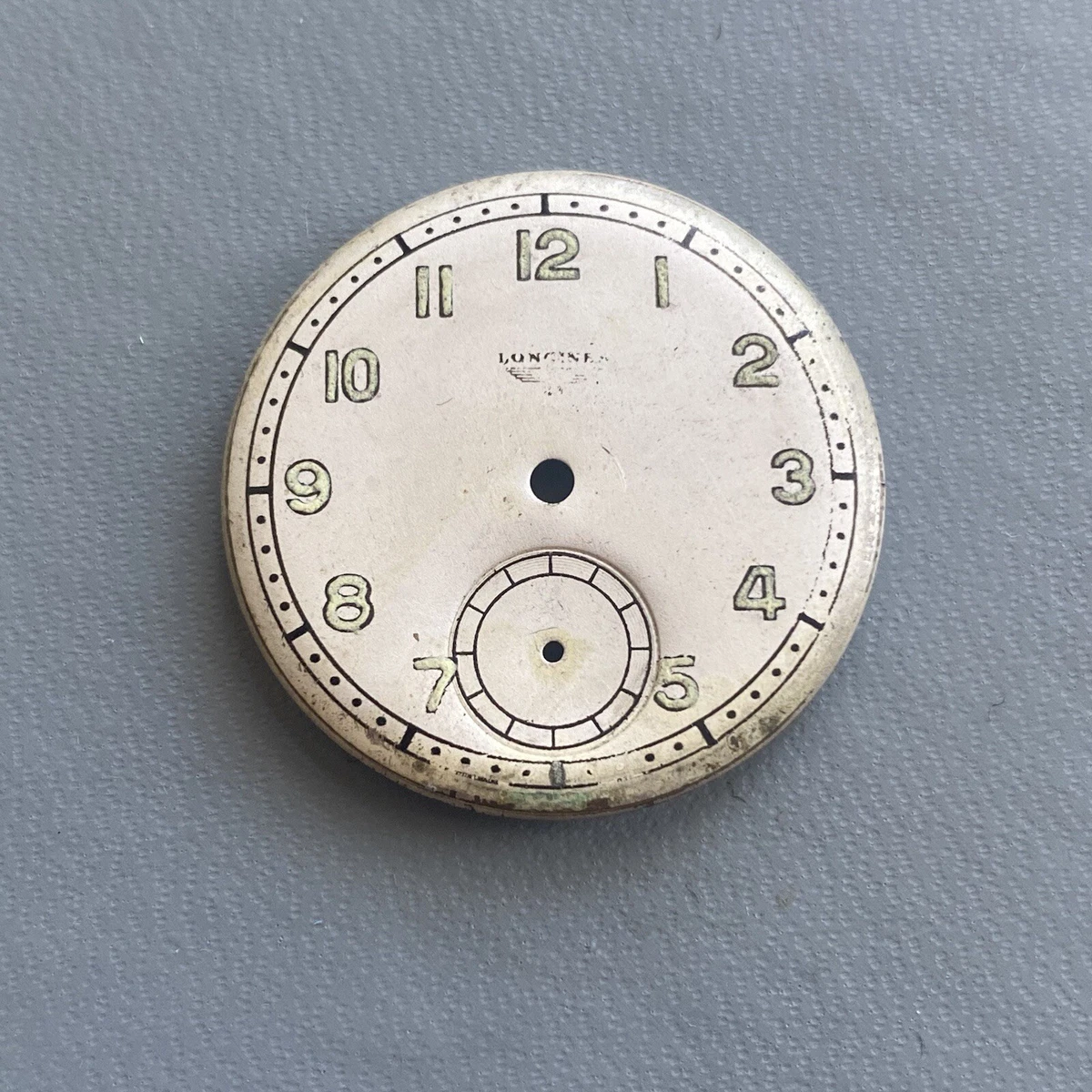 Longines sub second new arrivals