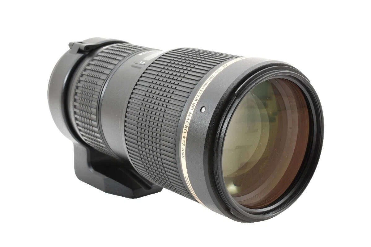 Nikon AF Telephoto Camera Lenses for Minolta