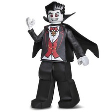 lego dracula costume
