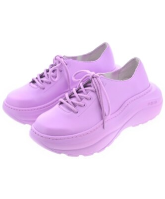 【PHILEO×COMME des GARCONS】PURPLE SHOES COMME des GARÇONS, SS24 – PHILEO