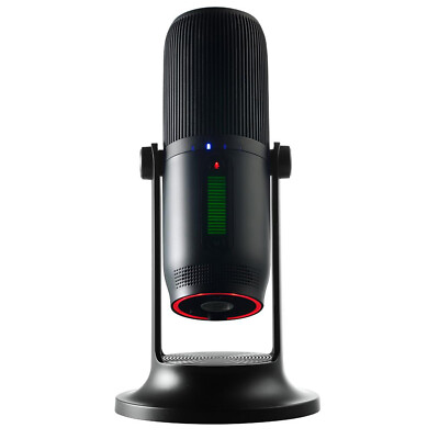THRONMAX MDrill One Pro Jet Mikrofon Microphone Kabelgebunden Kardioid Schwarz
