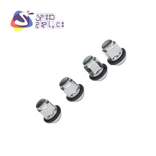 4pcs Wheel Lug Nut For 1992-2015 Honda Civic 1.3l 1.7l 1.8l 90381-sv1-981