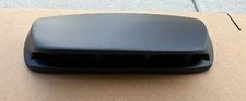 08v Black 4 Frp Tall Hood Bonnet Scoop For 2002 2003 Impreza Gda Wrx Sti