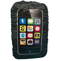 Cell Phone Black Pinata Cell Phone Black Pinata