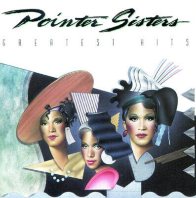 Greatest Hits by Pointer Sisters (CD, 1989)