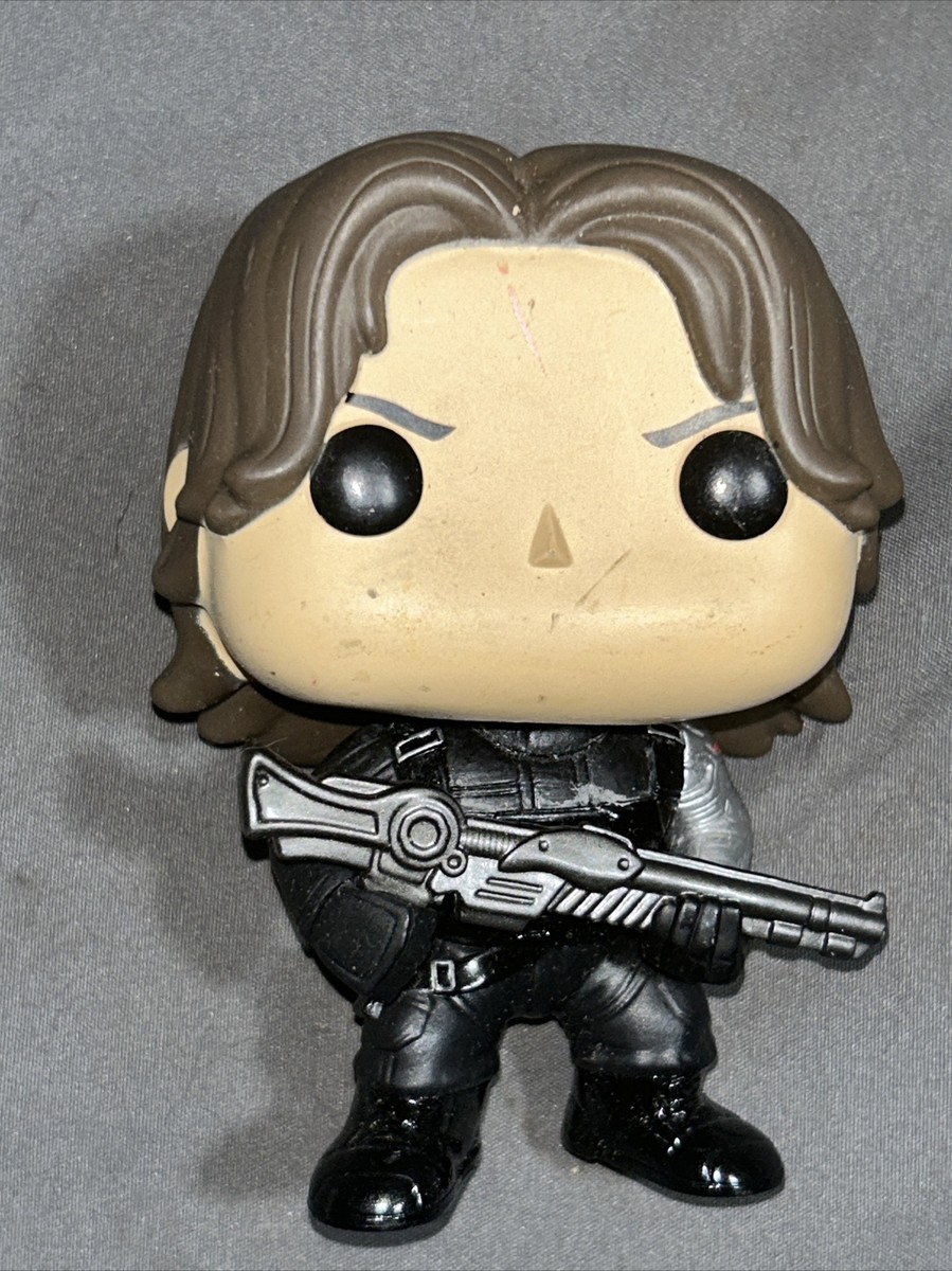 Winter Soldier #129 Marvel Civil War Funko POP Figure Avengers