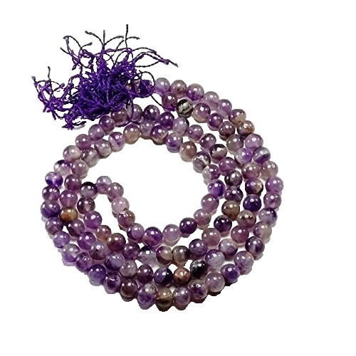 Vintage Lacoral Amethyst Beaded Strand Watch Vintage Amethyst Beaded Strand Watch | eBay main image 2