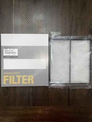 Genuine Mazda CX-5, Mazda6 & Mazda3 Cabin Air Filter  KD45-61-J6X Brand New - Image 1 of 4