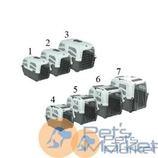 Pets Trasportino skudo iata cane gatto1 2 3 4 5 6 7 omologato auto aereo