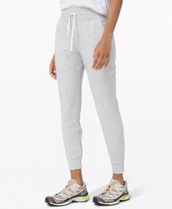 lululemon warm down jogger