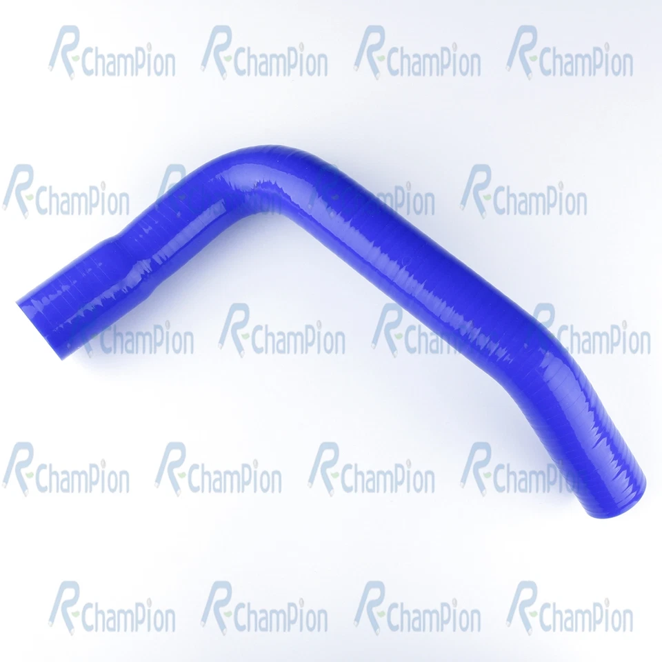 Blue For Chevrolet Chevy ii Nova 250 4.1 I6 1968-1974 Silicone Radiator Hose - Image 3 of 4