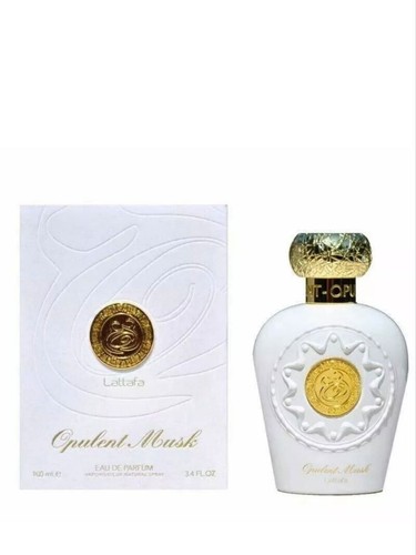 Lattafa Opulent Oud & Musk 100ml | Blue, Red, Black, White | Free Next Day UK - Picture 37 of 39