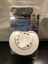 Danco Universal Hair Catcher for Shower Drain 10529 Chrome