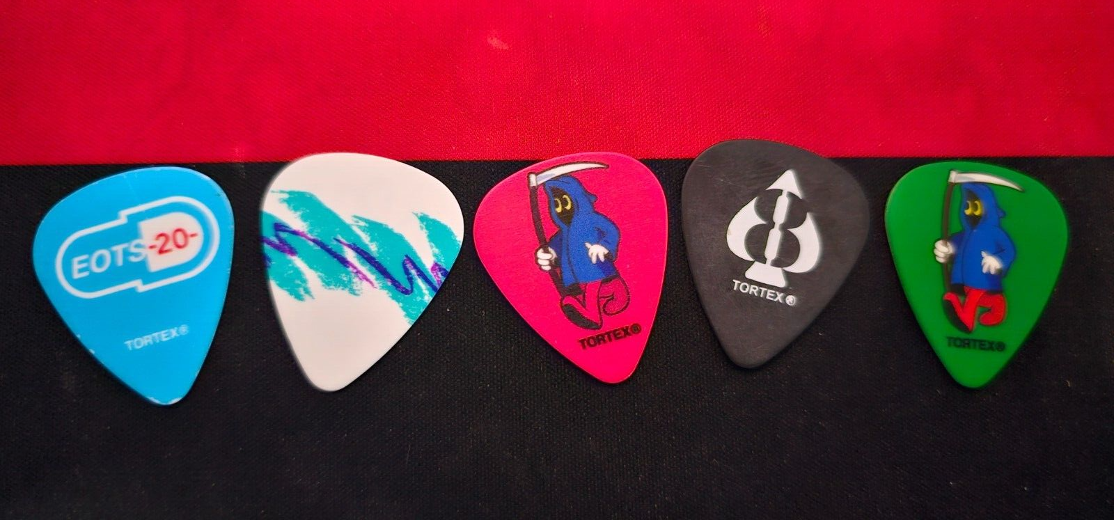 Blink 182 Guitar Pick LOT RARES eBay