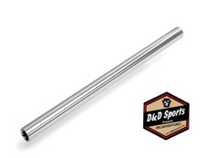 Traxxas 8955R - Driveshaft, center, aluminum (fits Maxx® with extended chassis)