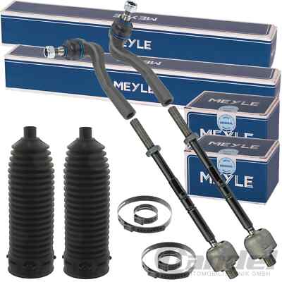 2x MEYLE SPURSTANGE KOMPLETT LINKS/RECHTS für MERCEDES C-/E-KLASSE W204 A207