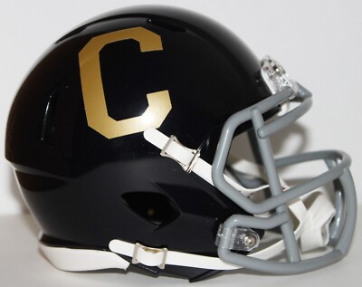 1964-71 Cal Golden Bears Riddell Custom Mini Helmet