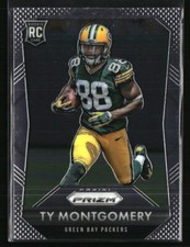Ty Montgomery 2015 Panini Prizm #297 Football Card