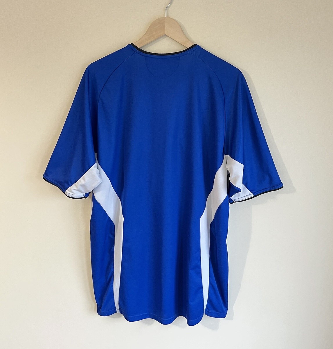 Sheffield Wednesday 2003/2004/2005 Home Football Shirt Jersey