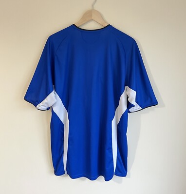 Sheffield Wednesday 2003/2004/2005 Home Football Shirt Jersey