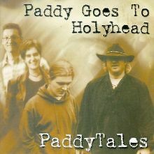 Paddy Tales von Paddy Goes to Holyhead | CD | Zustand gut