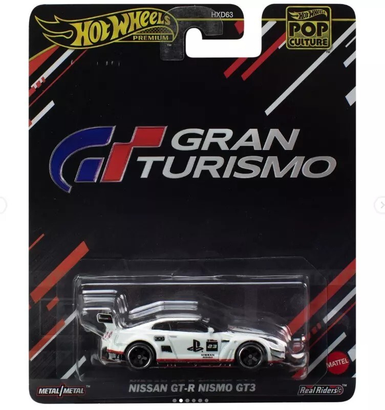 Hot Wheels Gran Turismo スカイライン他8台セット Hot Wheels Gran Turismo 2018 Complete Set Of 8 Skyline BMW EVO