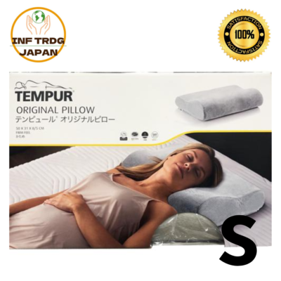TEMPUR ORIGINAL PILLOW/ Hard /S size New | eBay