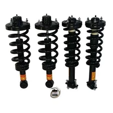 Strutmasters 2015-2017 Lincoln Navigator 4 Wheel Suspension Conversion Kit