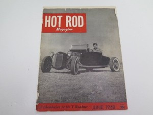 Vintage Hot Rod Magazines | eBay