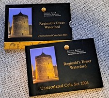 Irland: Offizieller Euro KMS 2004 "Reginald's Tower Waterford"