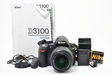 Nikon D3100 Lens Kit Digital SLR Camera 25-6