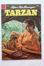Cover of Tarzan #65