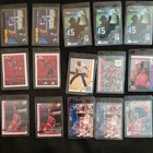 Michael Jordan 15 Card Lot Baseball/Basketball Upper Deck  MJ Exclusives