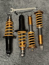 Ohlins Rt Coilovers For 2004 Mazda Rx-8 8k5k Ohlins Rt Coilovers For 2004 Mazda Rx-8 8k5k