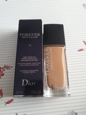 Genuine Dior Forever Foundation Skin Glow 3n Minor Marks On Box 30ml Brand New
