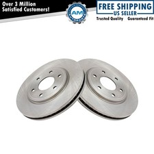 Front Brake Rotors For 2005-2019 Nissan Frontier 2009-2012 Suzuki Equator
