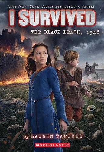 I Survived the Black Death , 1348 - Image 6