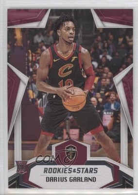 2019-20 Panini Chronicles Rookies and Stars Darius Garland #687 Rookie RC 11ye