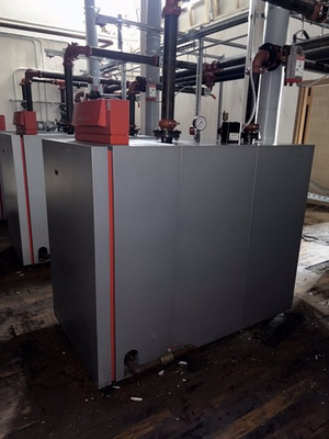 #ad #ad Viessman Vitocrossal 200 Gas Fired Boiler Model CM2 246 See Description $1999.00