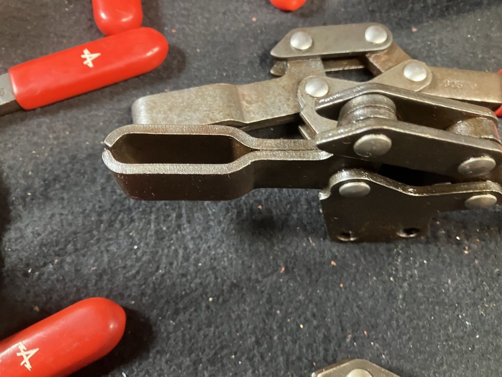 Toggle Clamp Lot There Are (30) Total