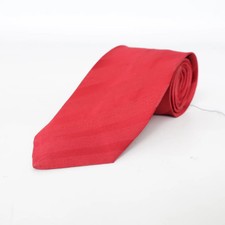 Edsor Kronen, Krawatte, Herren, Rot #BwG