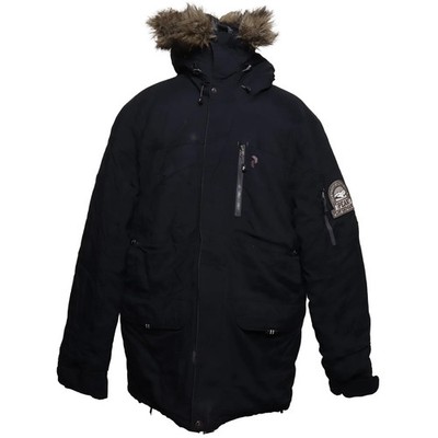 Peak Performance, Winterjacke, Herren, Größe: XXL, Schwarz #A0x