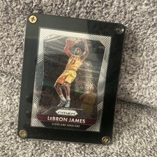 LeBron James [Flash Prizm] #125 Prices | 2015 Panini Prizm 