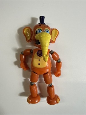 FNAF  Five Nights At Freddy s Articulated Doll Action Figure Orville Elephant